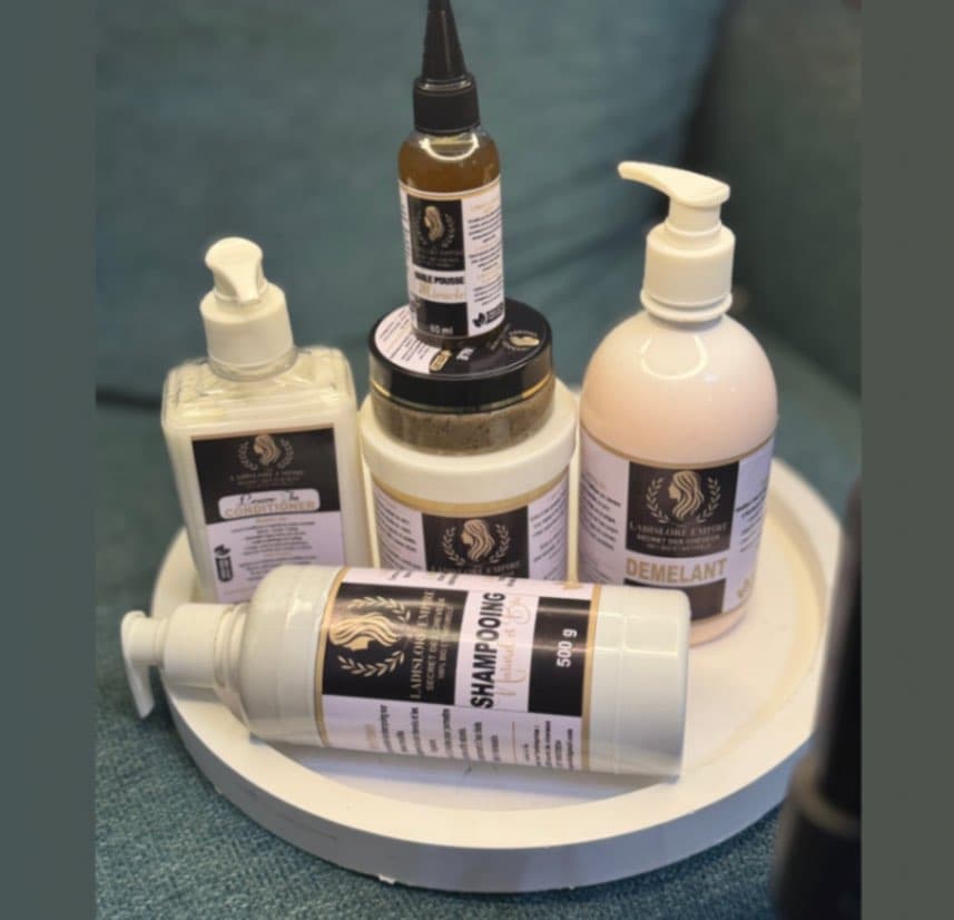 Produit capillaire  - Schönheit & Friseur