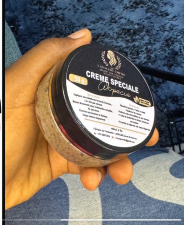 Crème alopécie  - Schönheit & Friseur - Novara