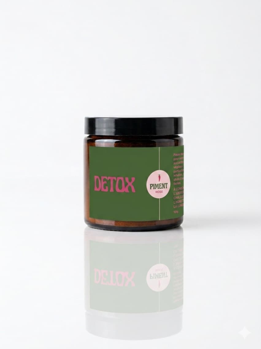 Detox - Food & Küche