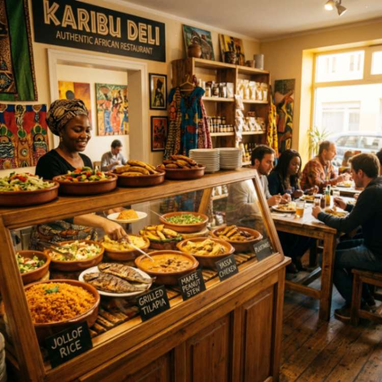 Asd asd - Food & Küche - Paris