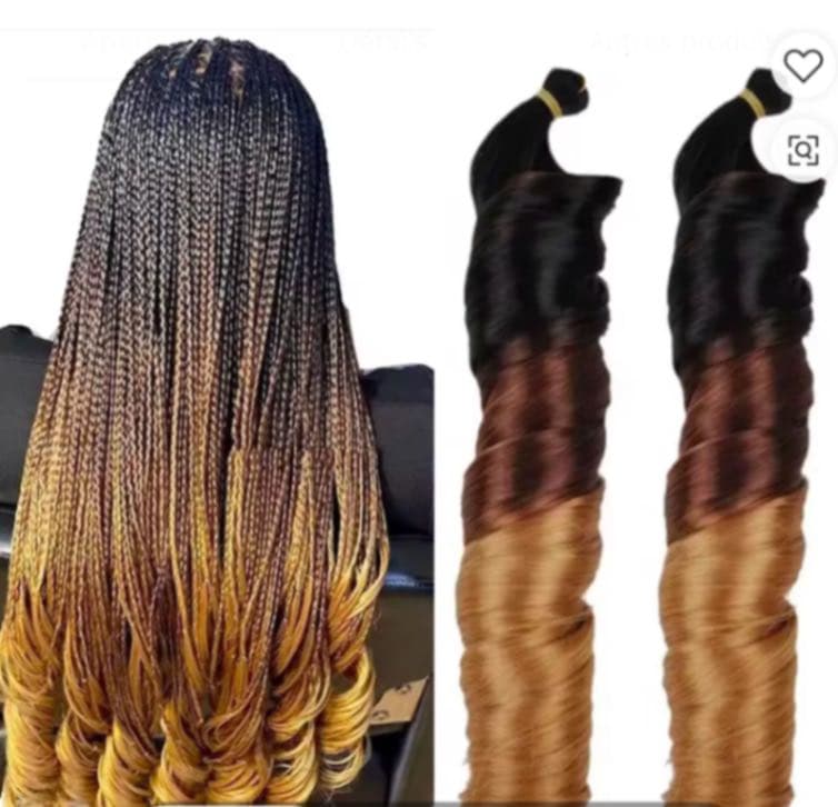 French curls - Schönheit & Friseur