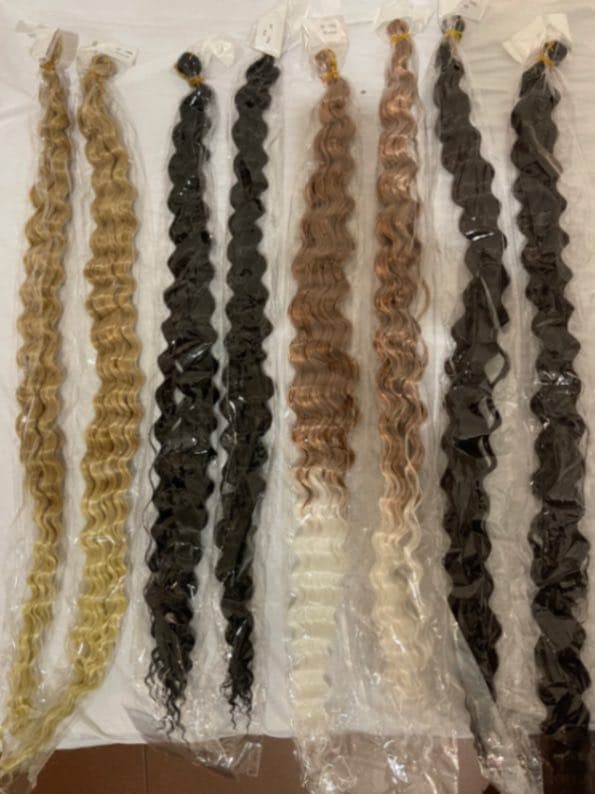 Bono braids - Schönheit & Friseur - Novara