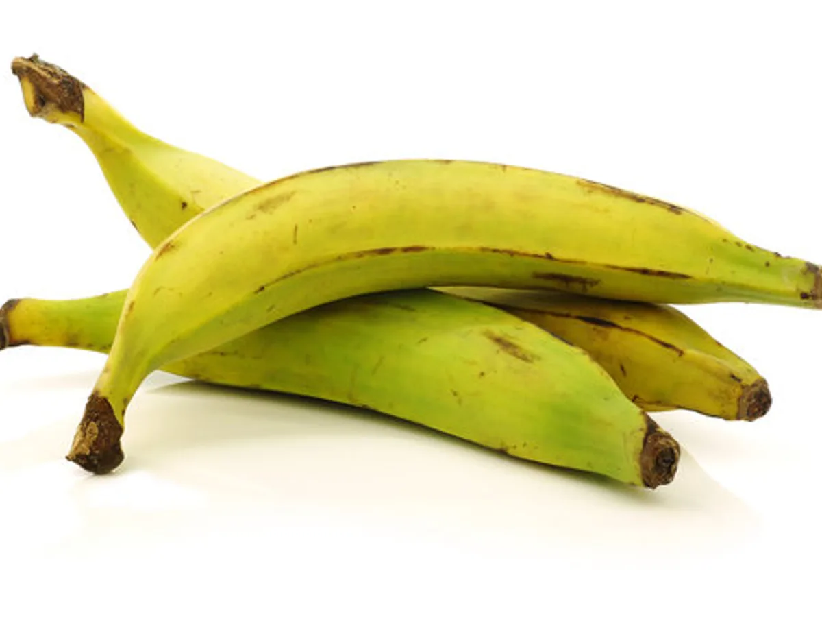 Bananes Plantain (Lot de 5) - Lebensmittel - Marseille
