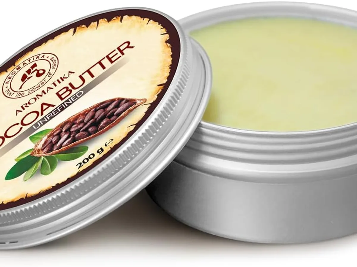 Beurre de Cacao Pur 200g - Schönheit & Friseur - Marseille