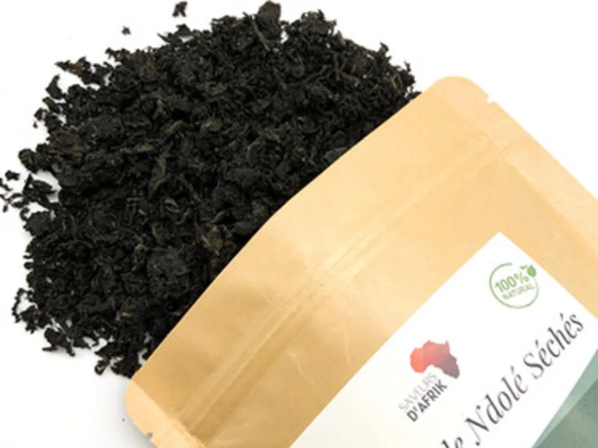 Feuilles de Ndolé Surgelées - Lebensmittel - Milano