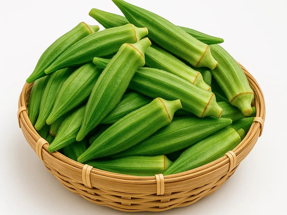 Gombo Frais 500g - Lebensmittel - Marseille