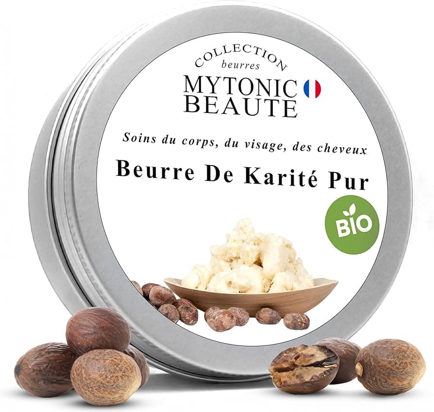 Crème Capillaire au Karité - Schönheit & Friseur - Marseille