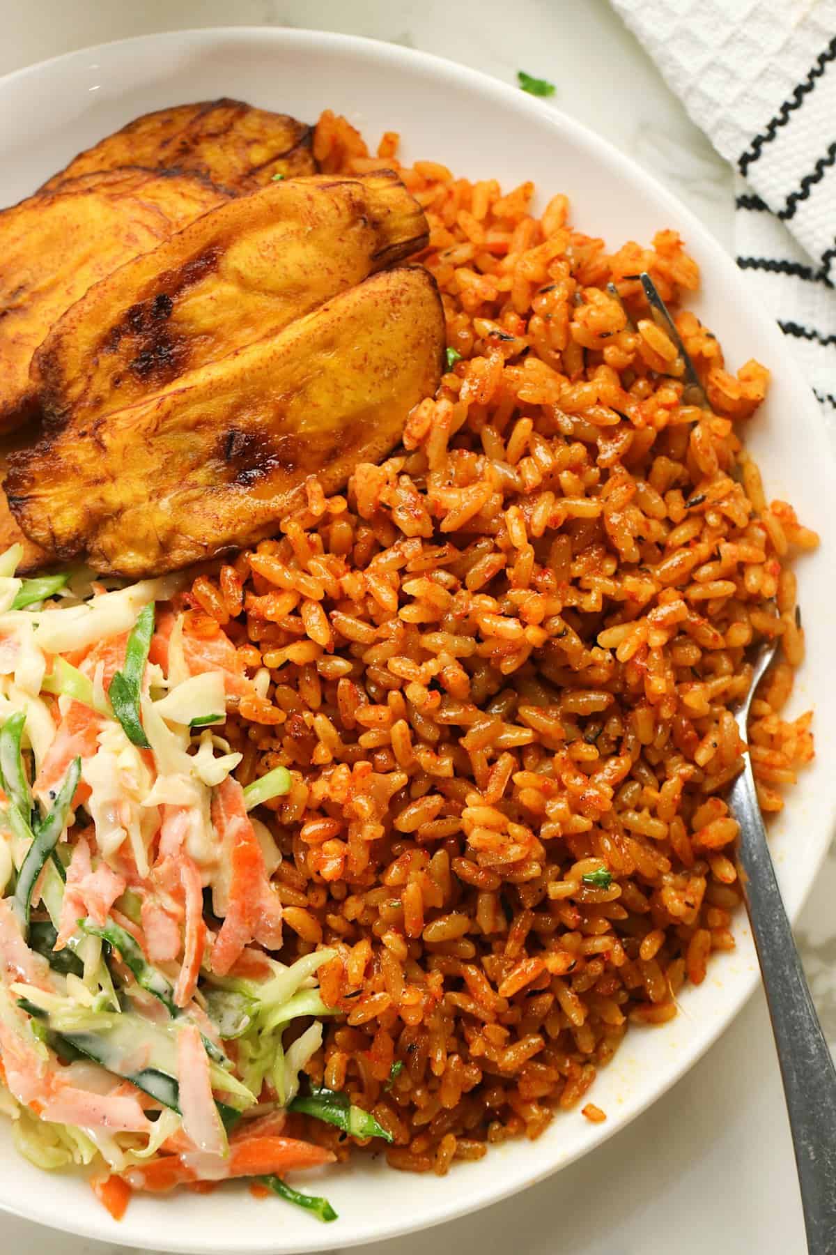 Jollof Rice Nigérian - Food & Küche