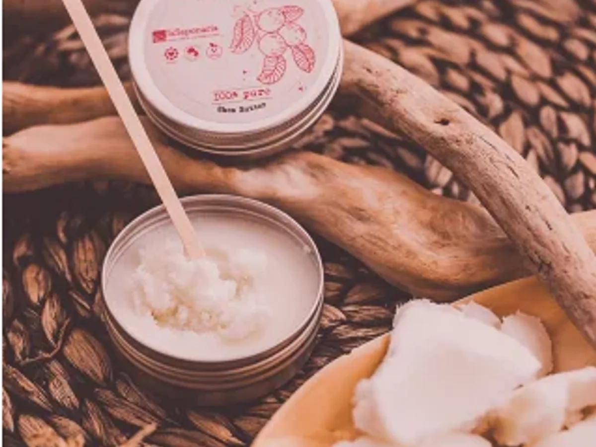 Beurre de Karité Pur Non Raffiné 250g - Schönheit & Friseur - Marseille