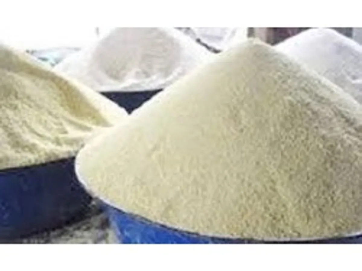 Garri (Farine de Manioc Torréfiée) 1kg - Lebensmittel - Marseille