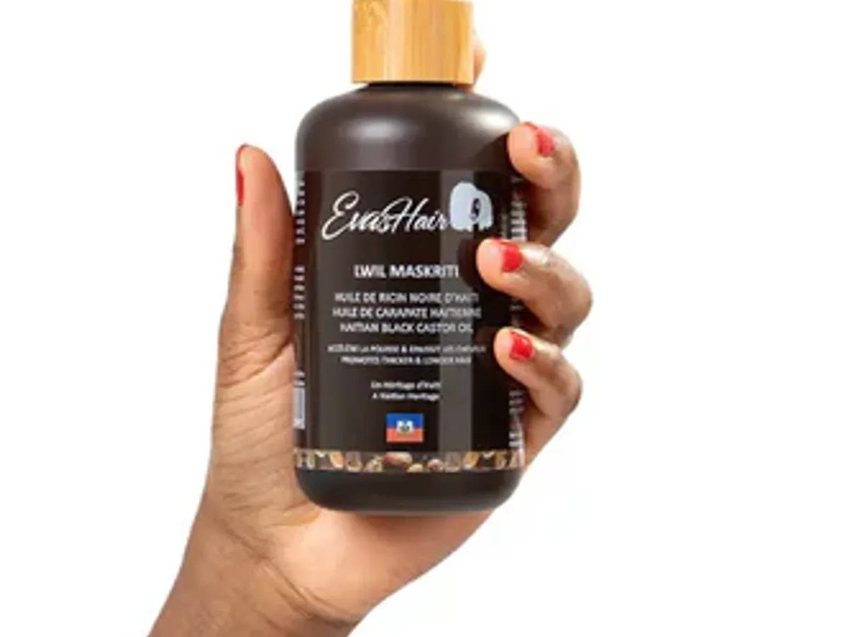 Huile de Ricin (Carapate) Noire 250ml - Schönheit & Friseur - Marseille