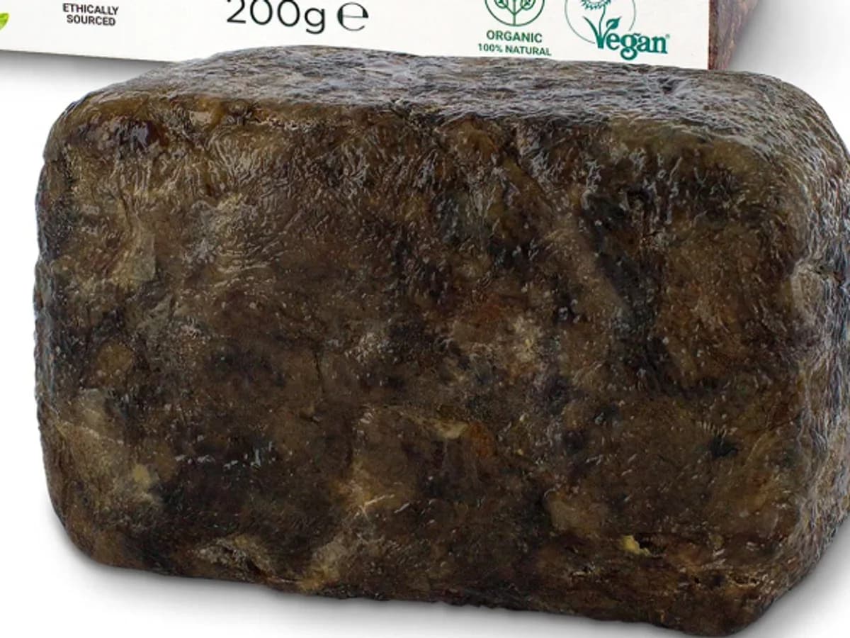 Savon Noir Africain Artisanal 200g - Schönheit & Friseur - Marseille