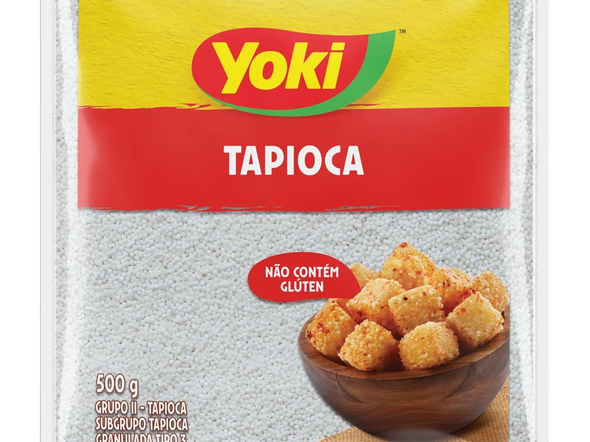 Tapioca (Perles de Manioc) 500g - Lebensmittel - Marseille